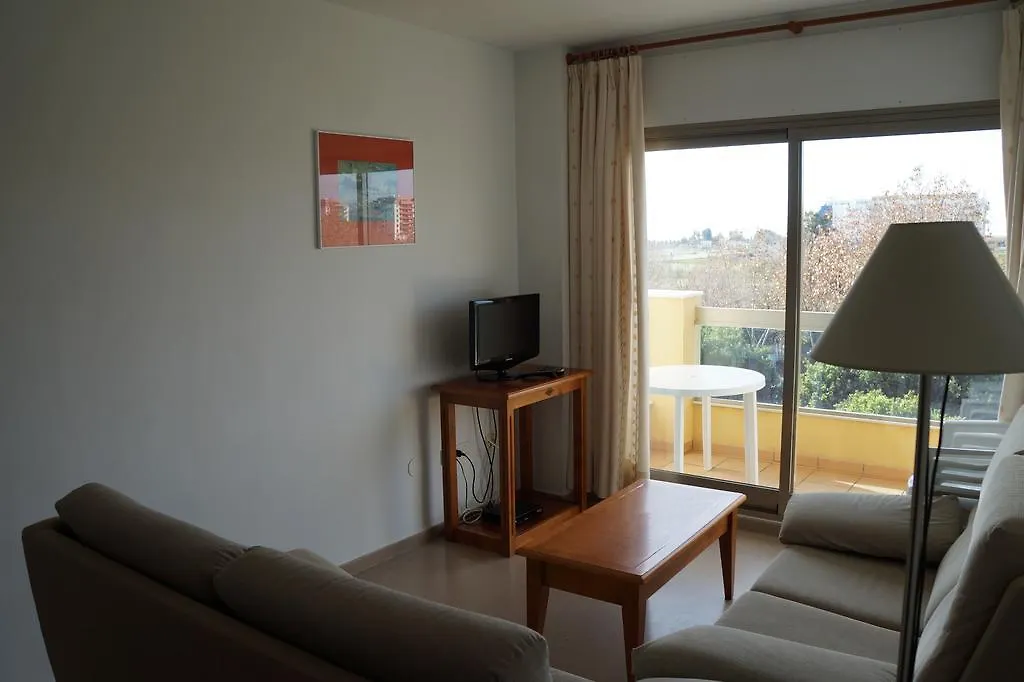 Apartamentos Proamar Torre Del Mar