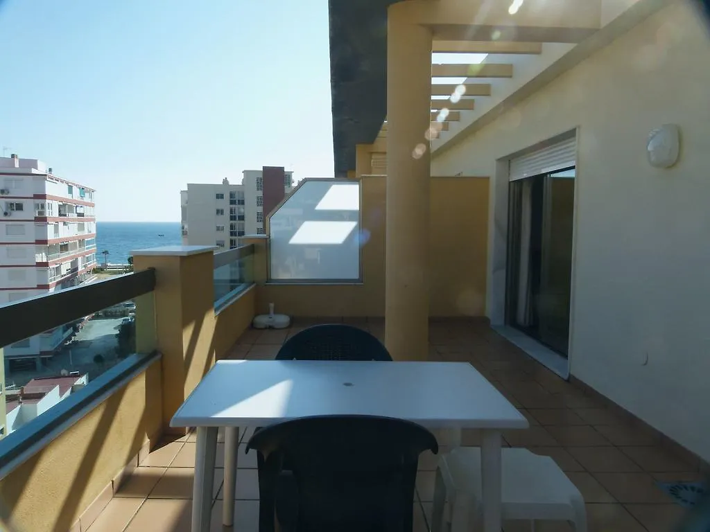 Apartament Apartamentos Proamar Torre Del Mar Hiszpania