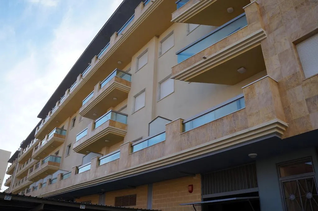 Kontakt z Apartamentos Proamar