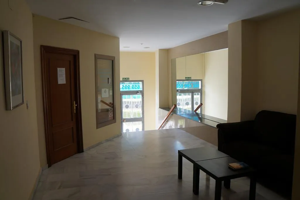 Apartamentos Proamar Torre Del Mar España