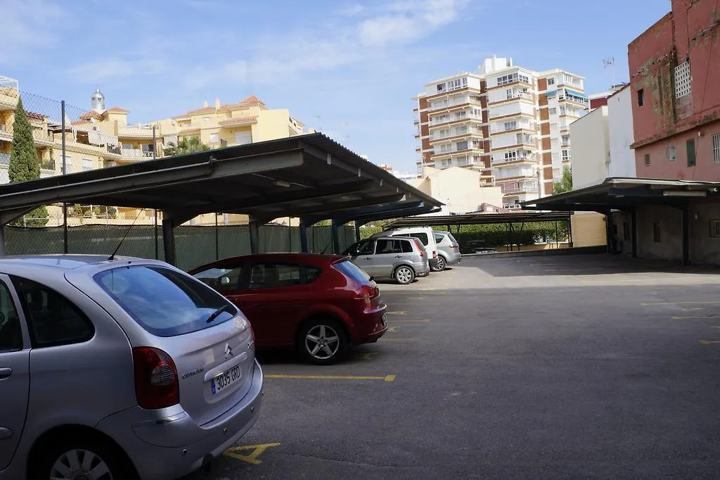 Apartamentos Proamar Torre Del Mar