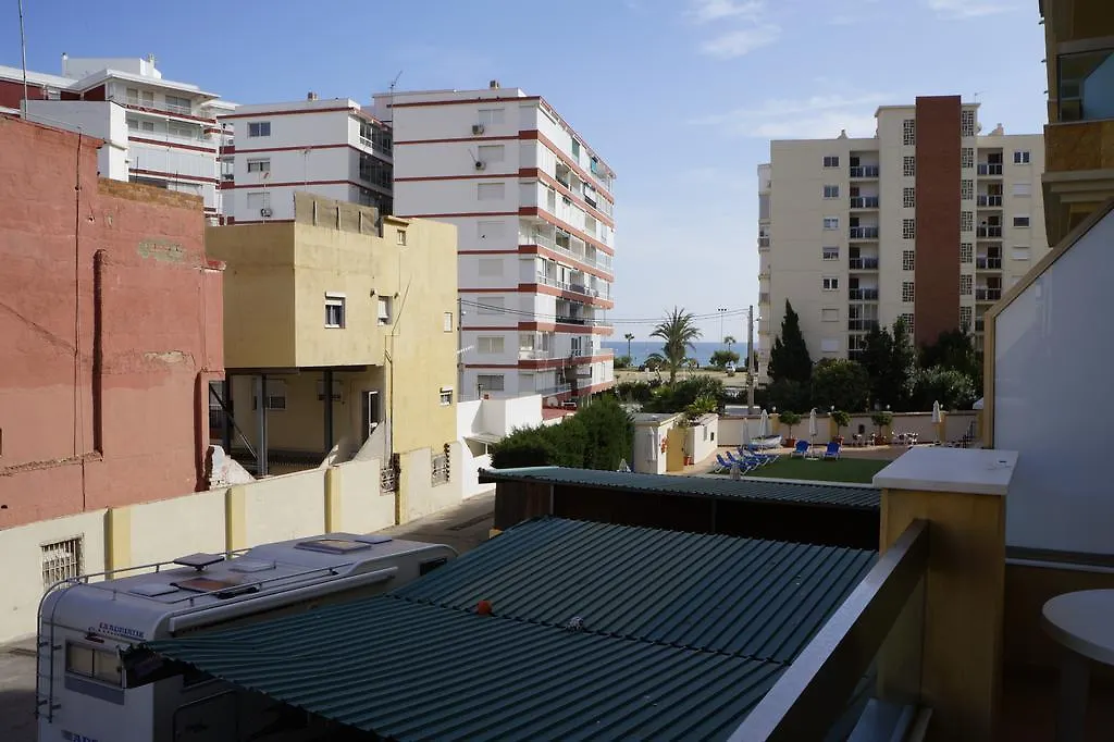 Apartamentos Proamar トレ・デル・マール アパート