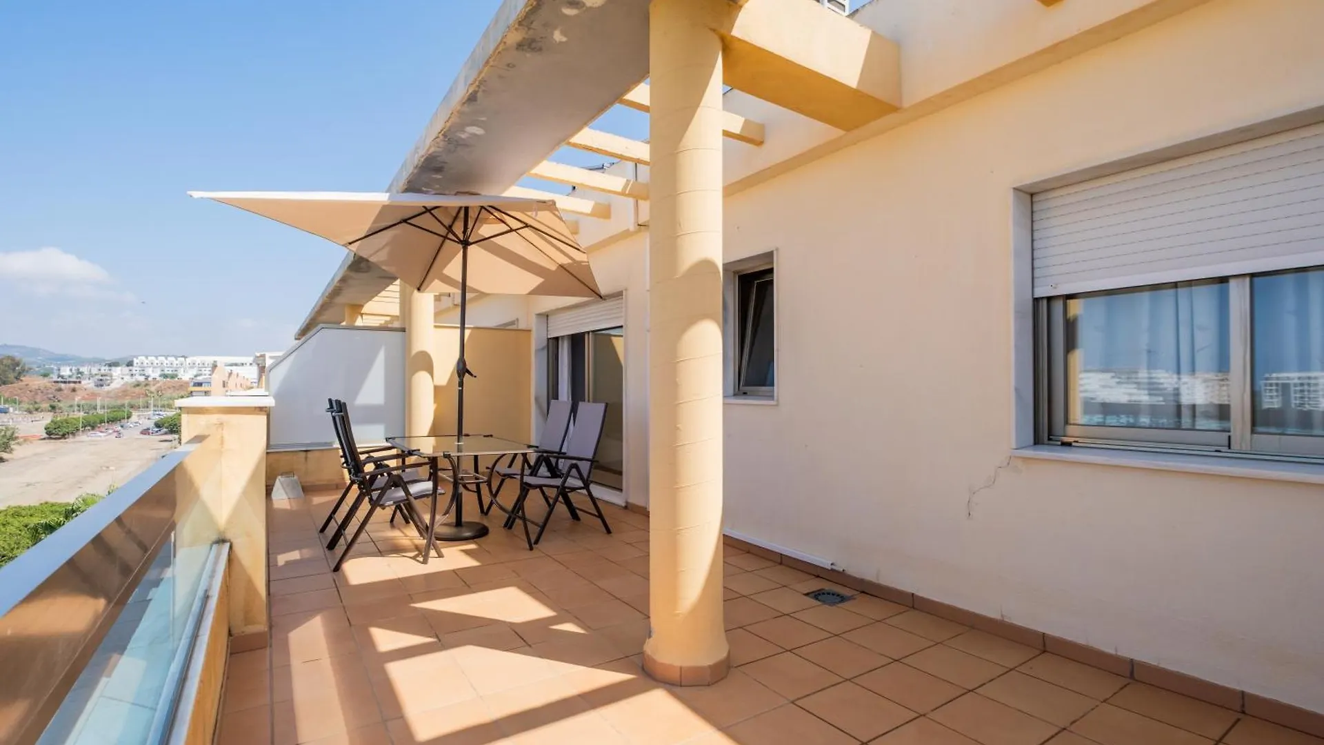 Apartament Apartamentos Proamar Torre Del Mar Hiszpania