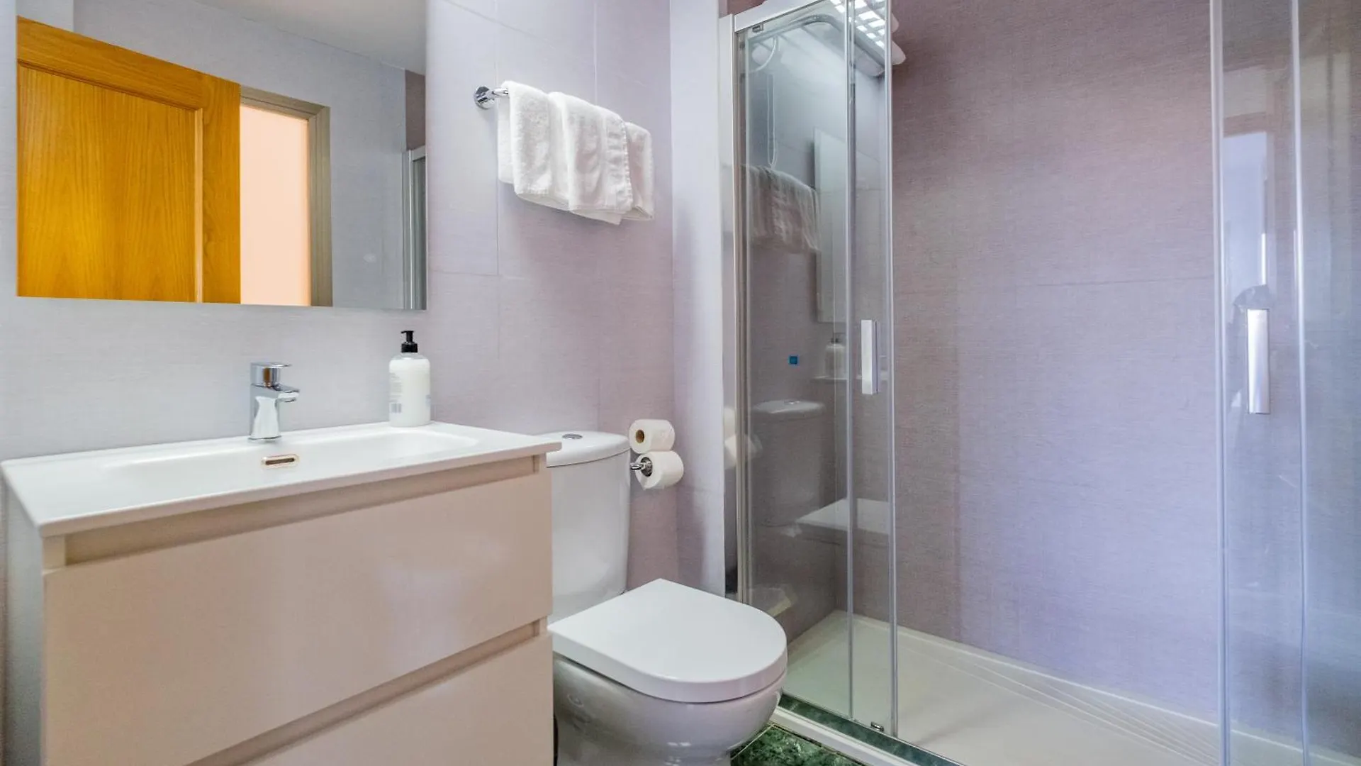 Apartamentos Proamar Torre Del Mar Hiszpania