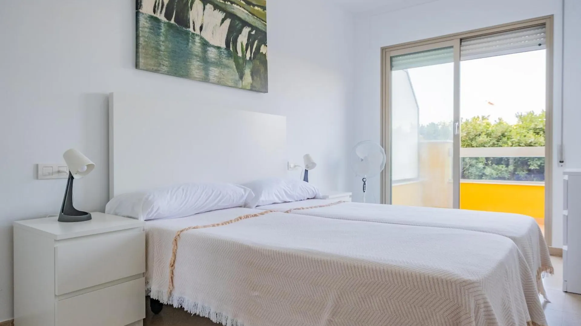 Apartamentos Proamar トレ・デル・マール スペイン
