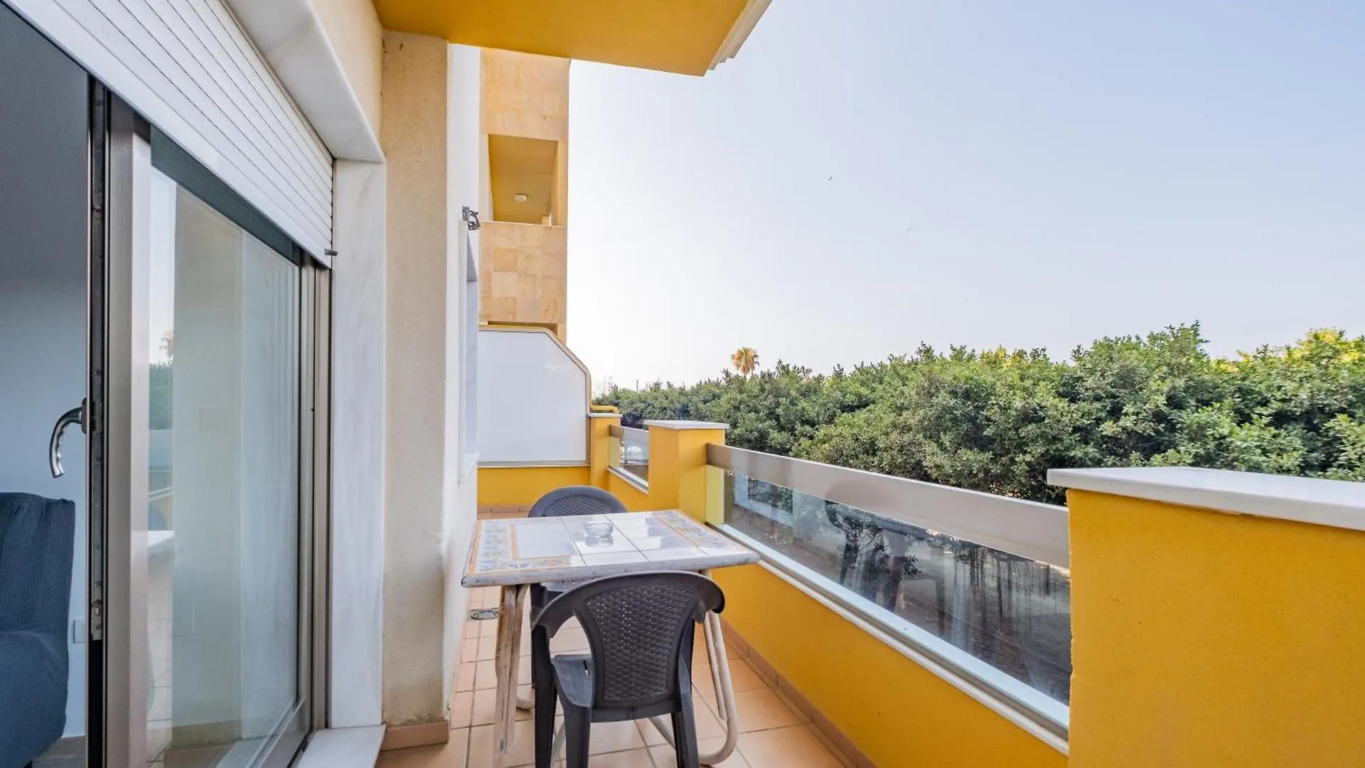 Apartamentos Proamar Torre Del Mar