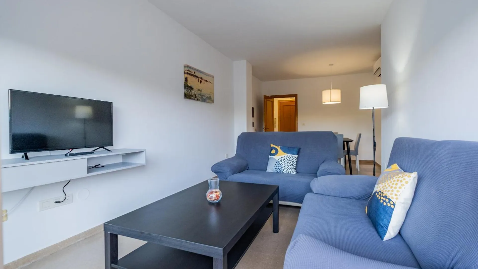 Apartamentos Proamar Torre Del Mar Hiszpania