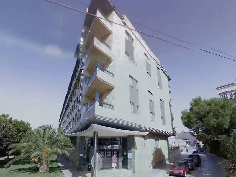 Apartamentos Proamar Torre Del Mar España