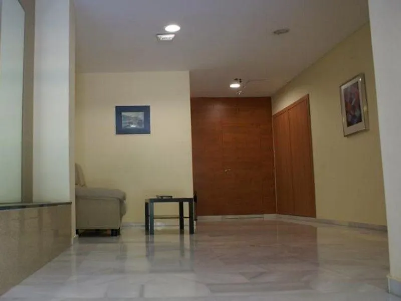 Apartament Apartamentos Proamar Torre Del Mar Hiszpania