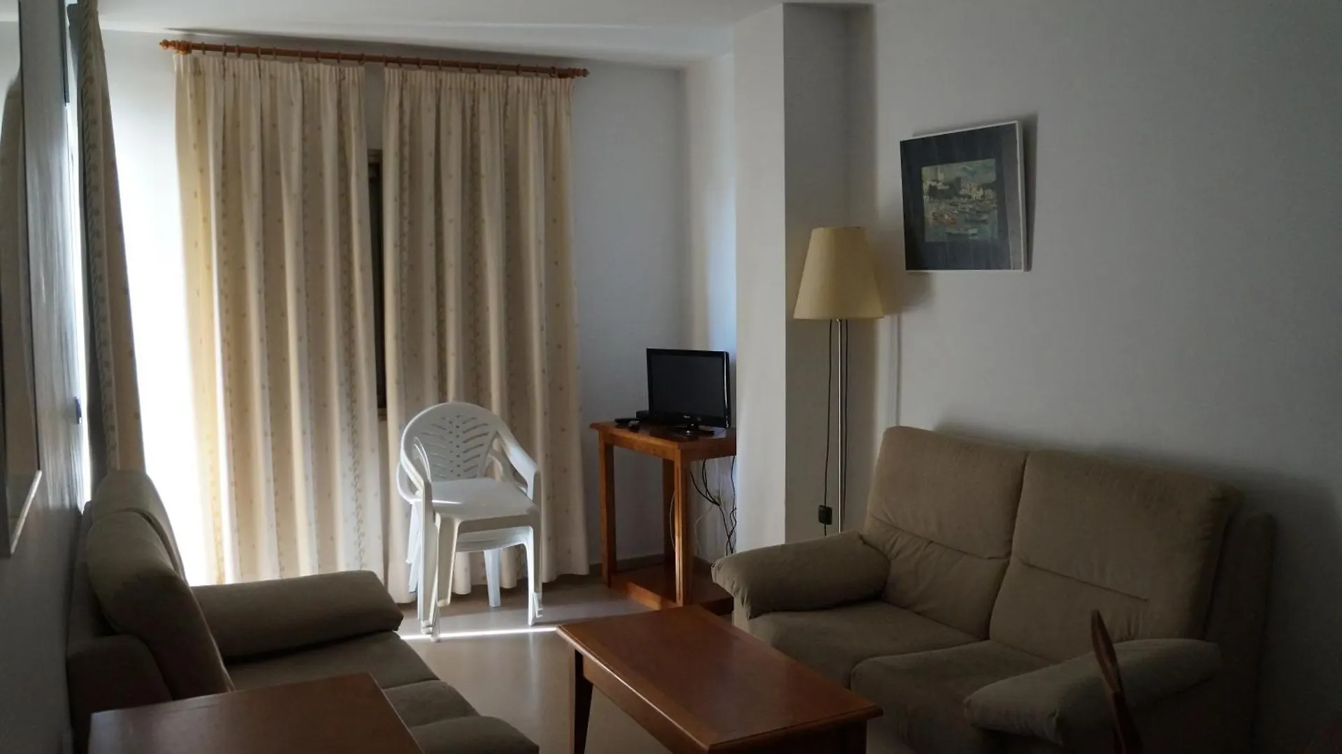 Apartment Apartamentos Proamar Torre Del Mar Spain