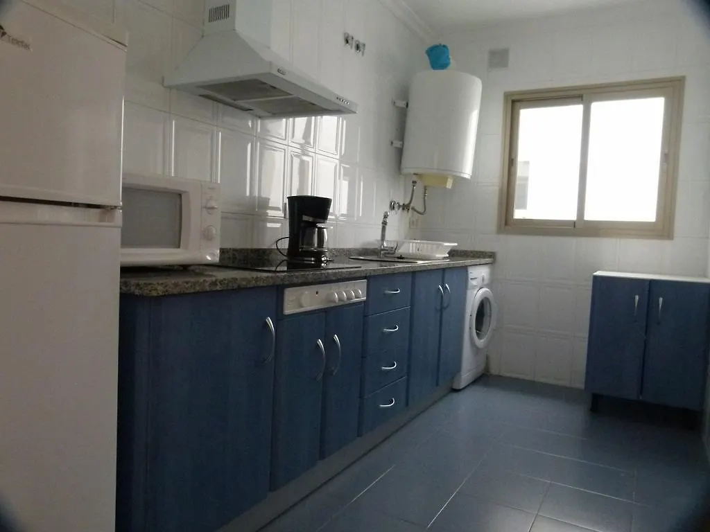 Apartamentos Proamar Torre Del Mar