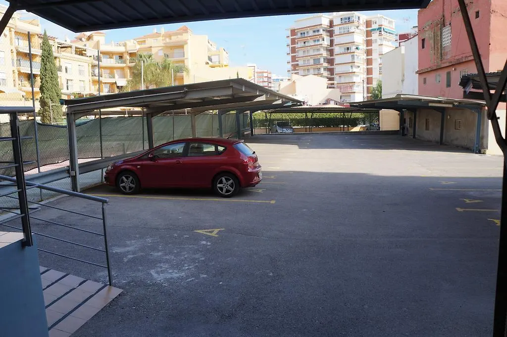Apartamentos Proamar Torre Del Mar Spain